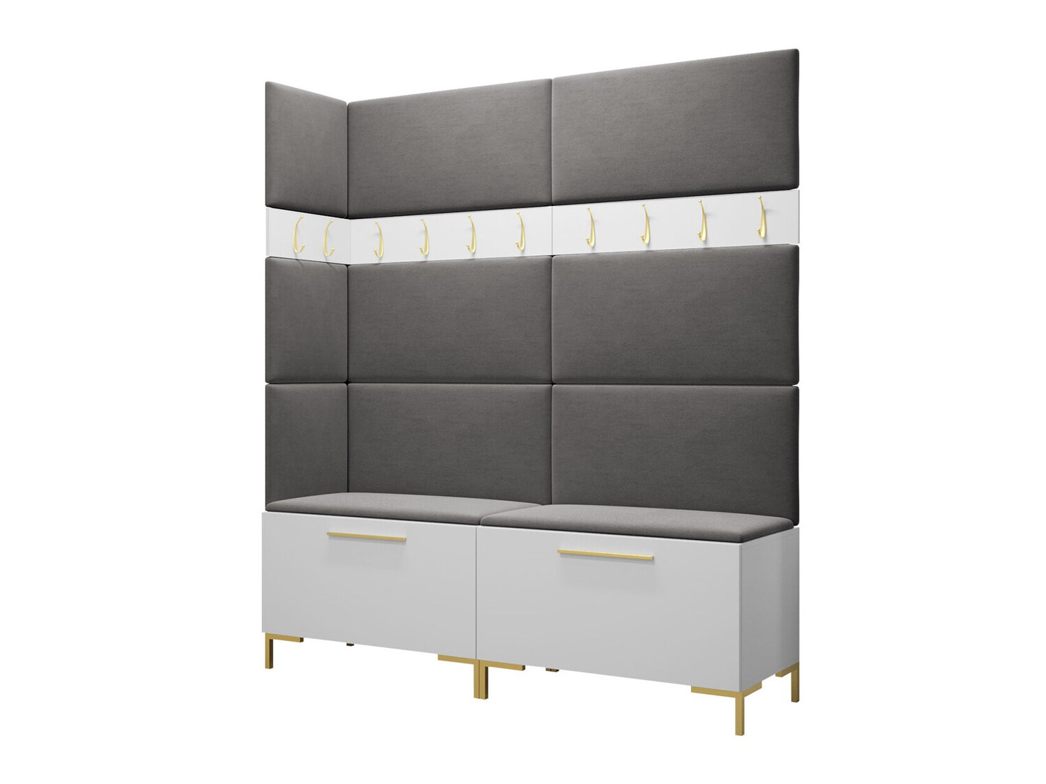 Priekšnama komplekts Tivsoa 104 (Manila 16)