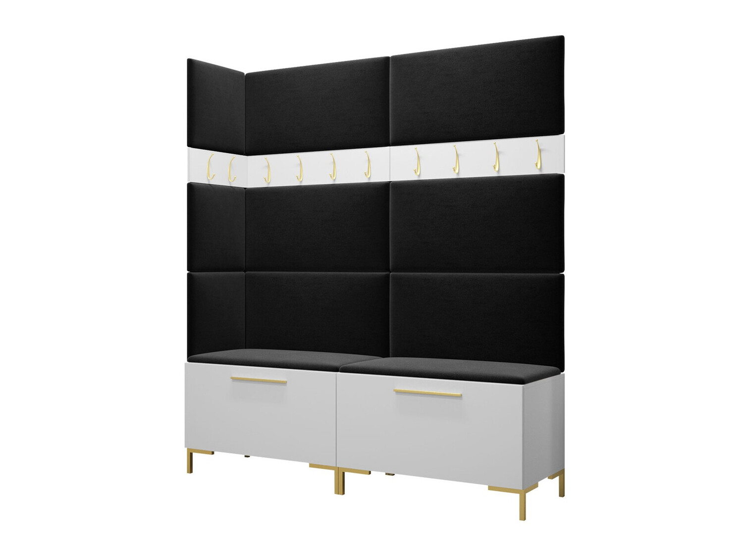 Priekšnama komplekts Tivsoa 104 (Manila 18)