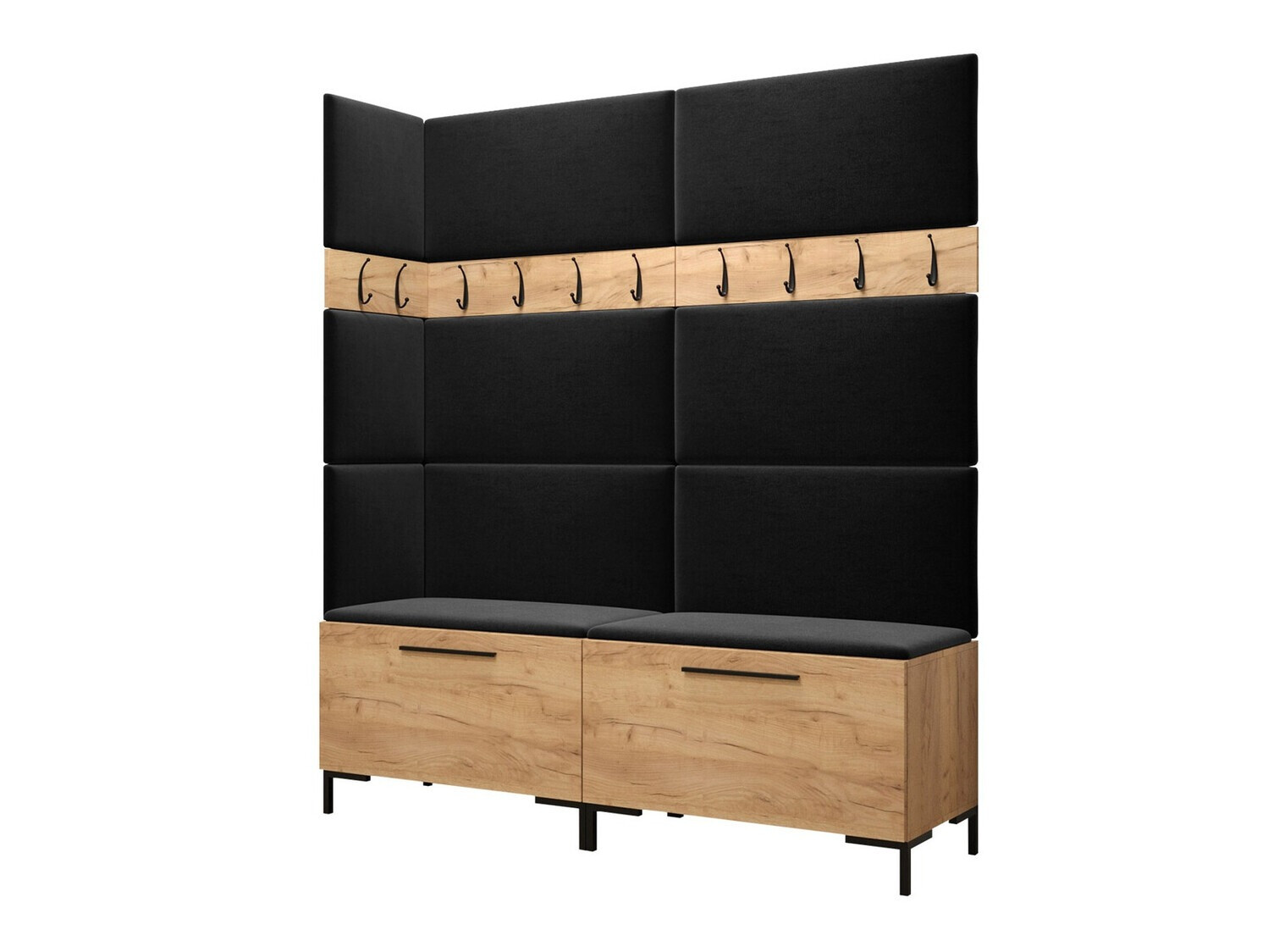 Priekšnama komplekts Tivsoa 104 (Manila 18)