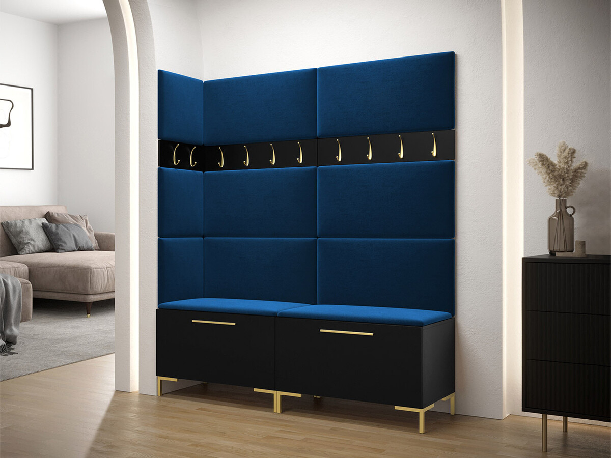 Priekšnama komplekts Tivsoa 104 (Manila 26)