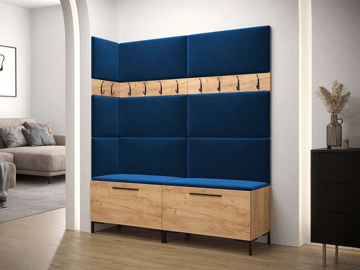 Priekšnama komplekts Tivsoa 104 (Manila 26)