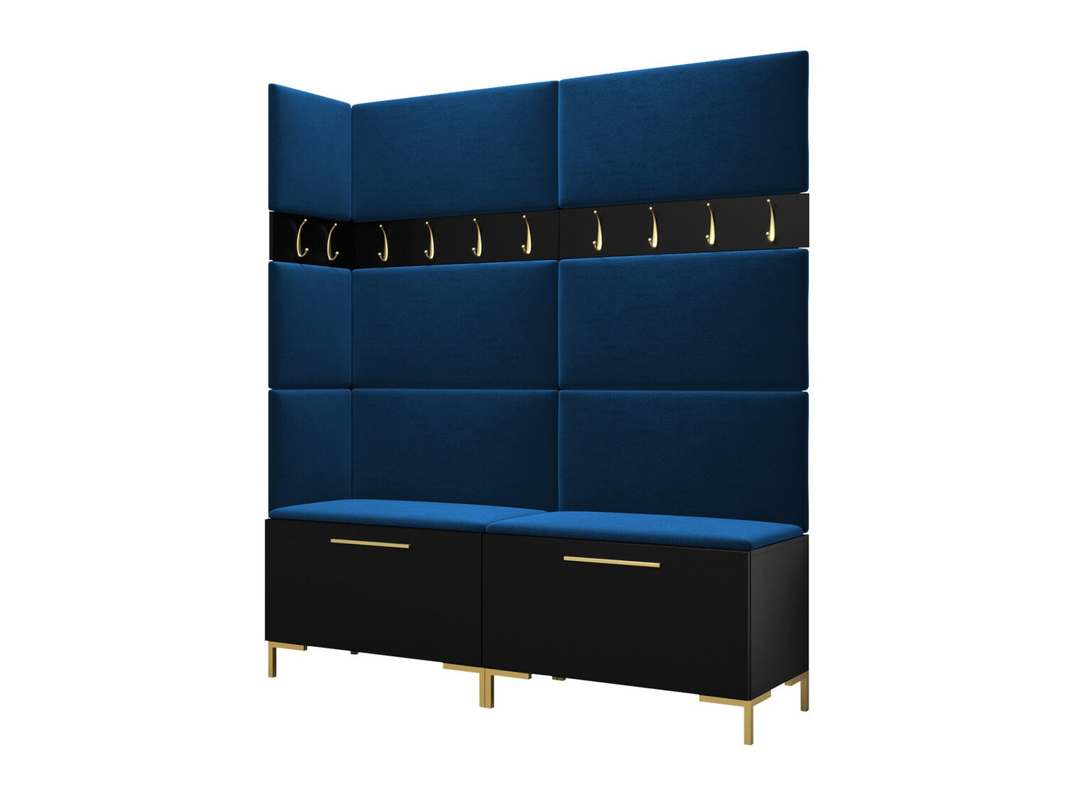 Priekšnama komplekts Tivsoa 104 (Manila 26)