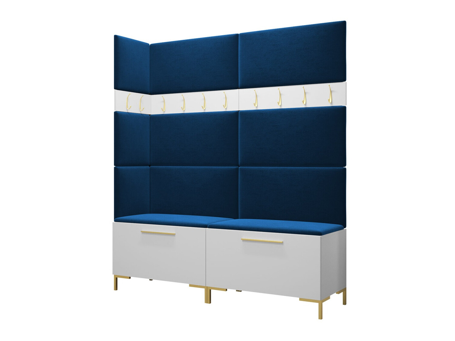 Priekšnama komplekts Tivsoa 104 (Manila 26)