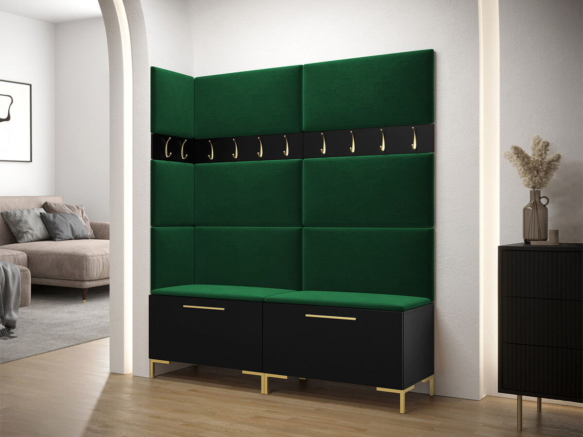 Priekšnama komplekts Tivsoa 104 (Manila 35)