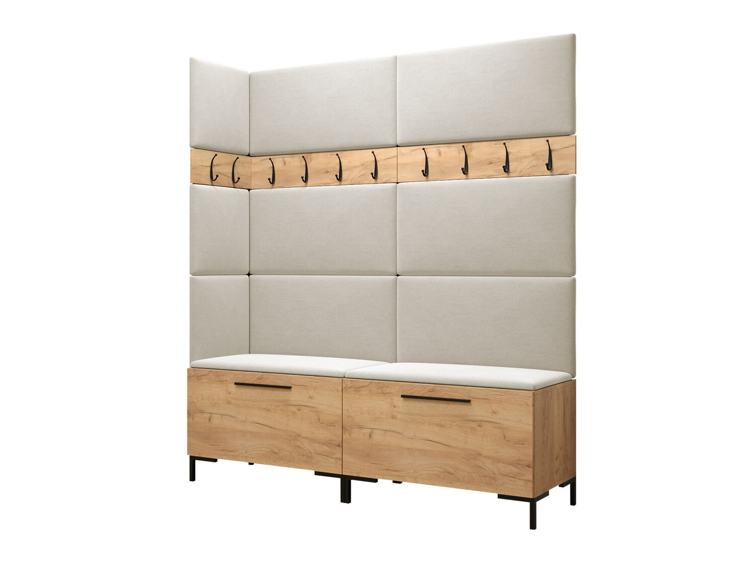 Прихожая Tivsoa 104 (Manila 02)