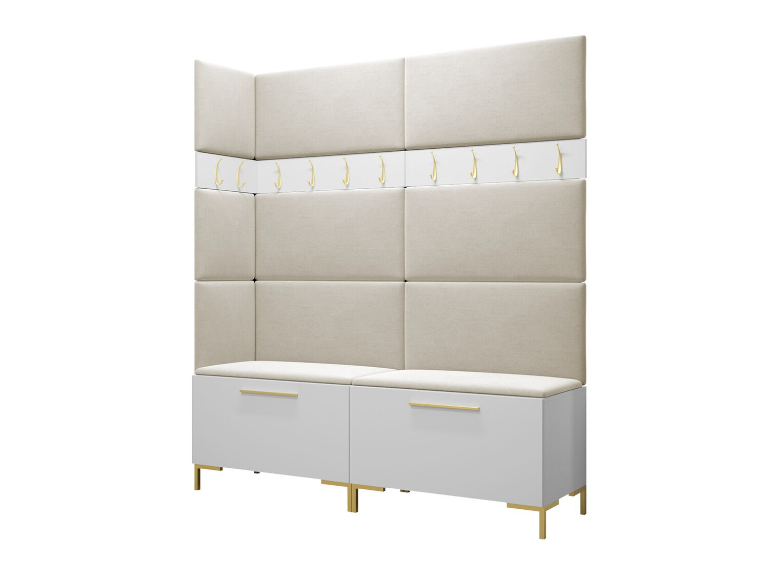 Прихожая Tivsoa 104 (Manila 02)