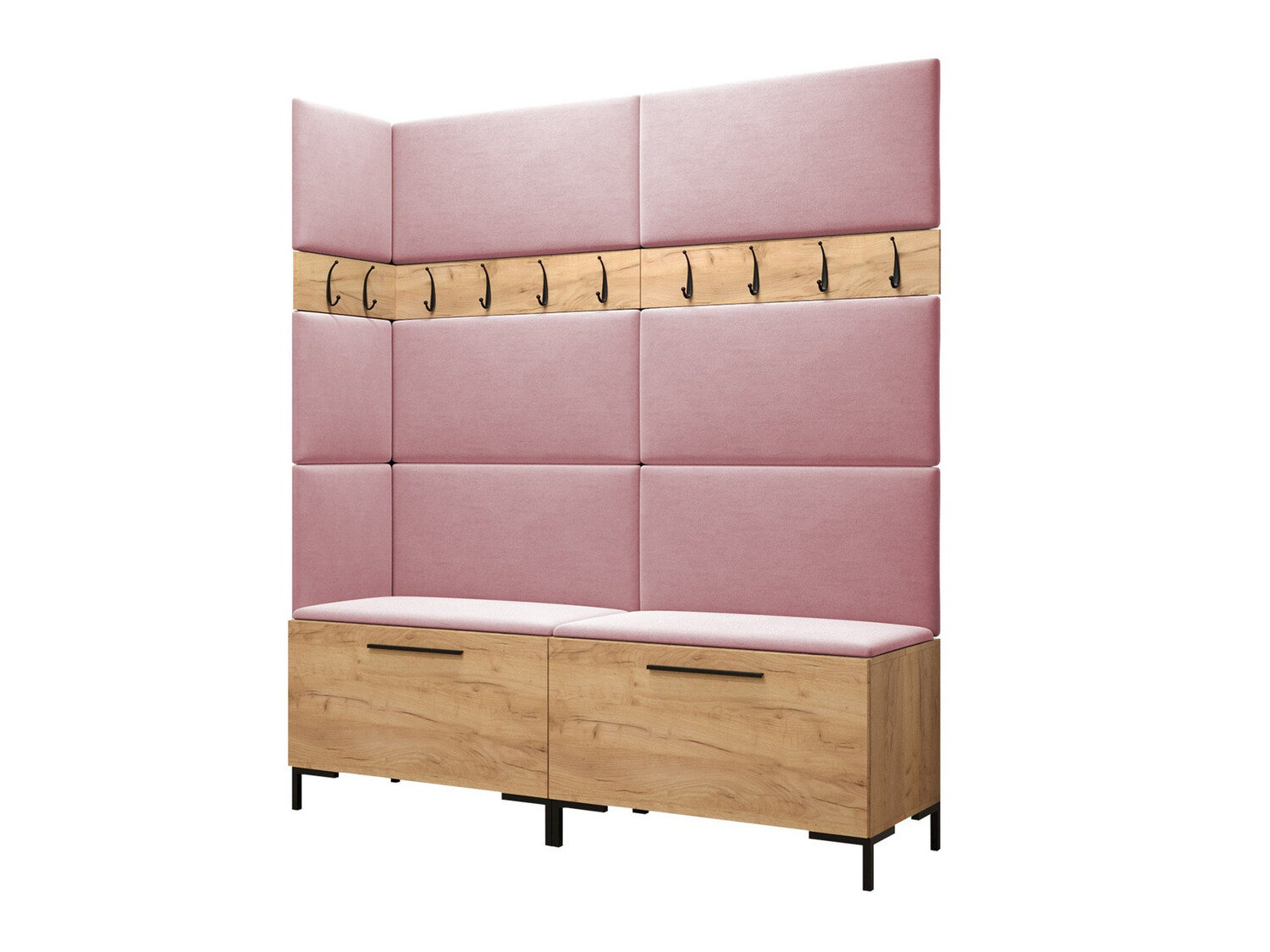 Прихожая Tivsoa 104 (Manila 09)