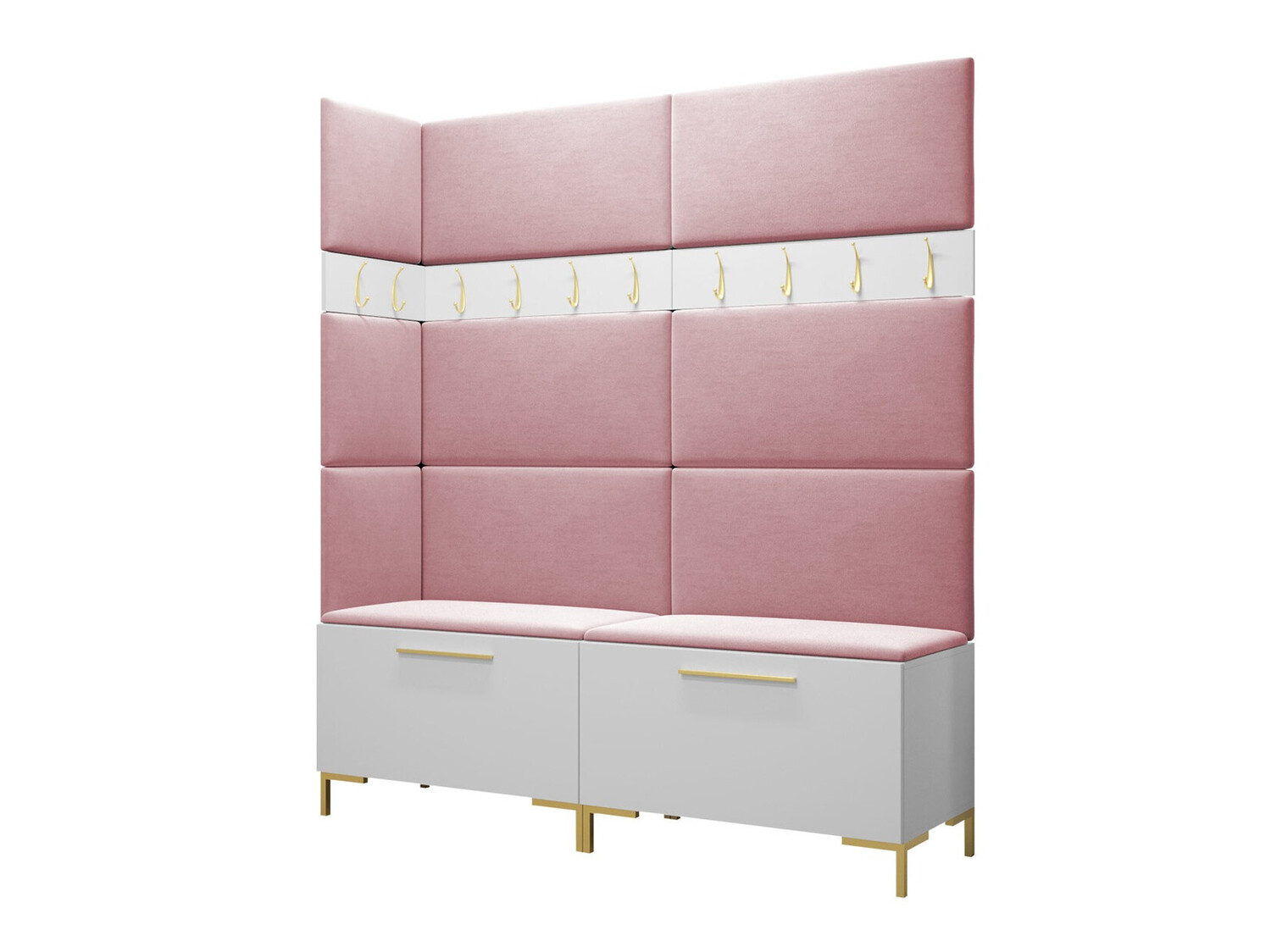 Прихожая Tivsoa 104 (Manila 09)