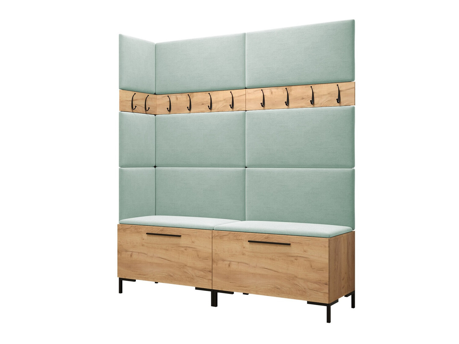 Прихожая Tivsoa 104 (Manila 11)