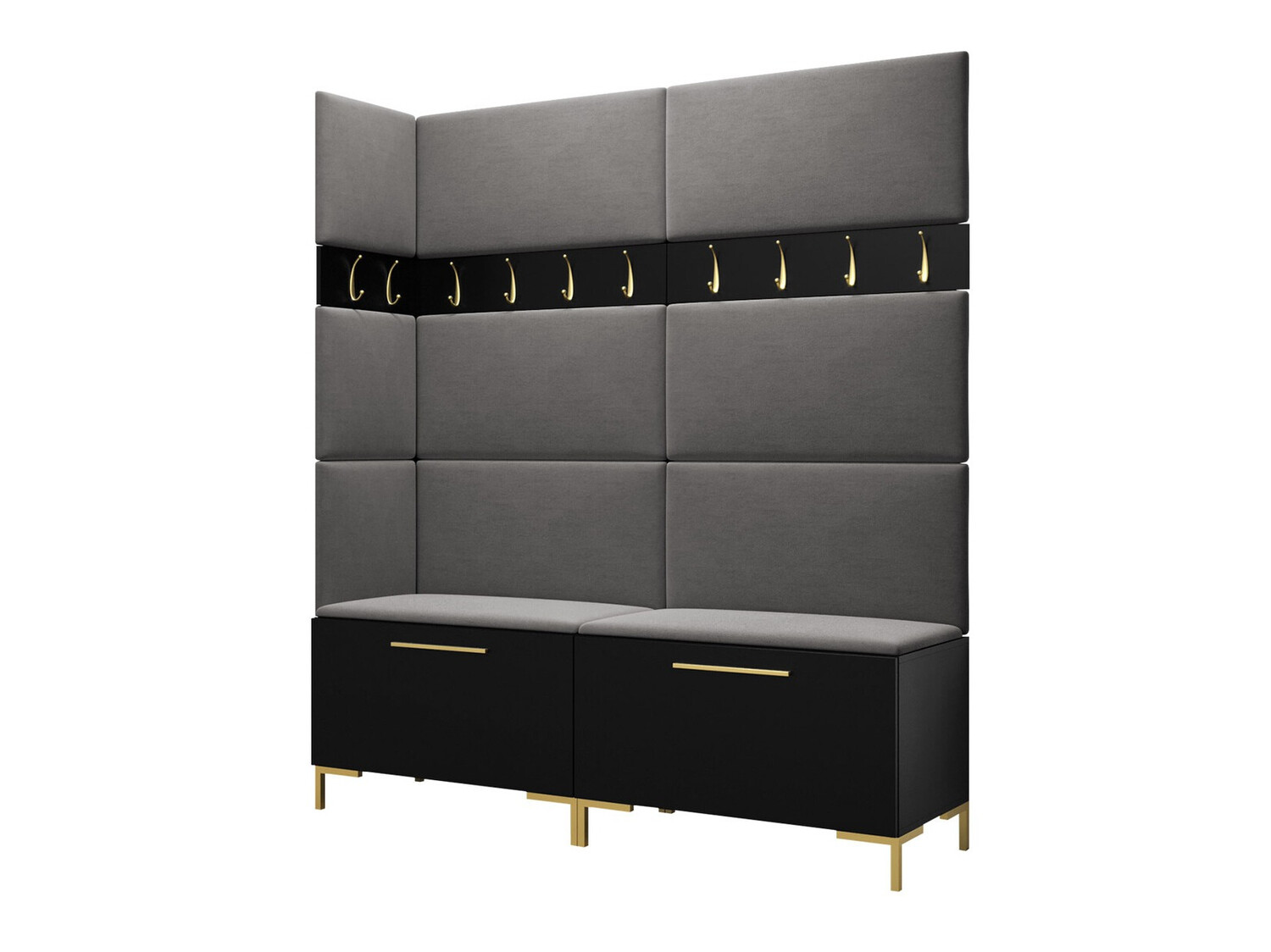 Прихожая Tivsoa 104 (Manila 16)