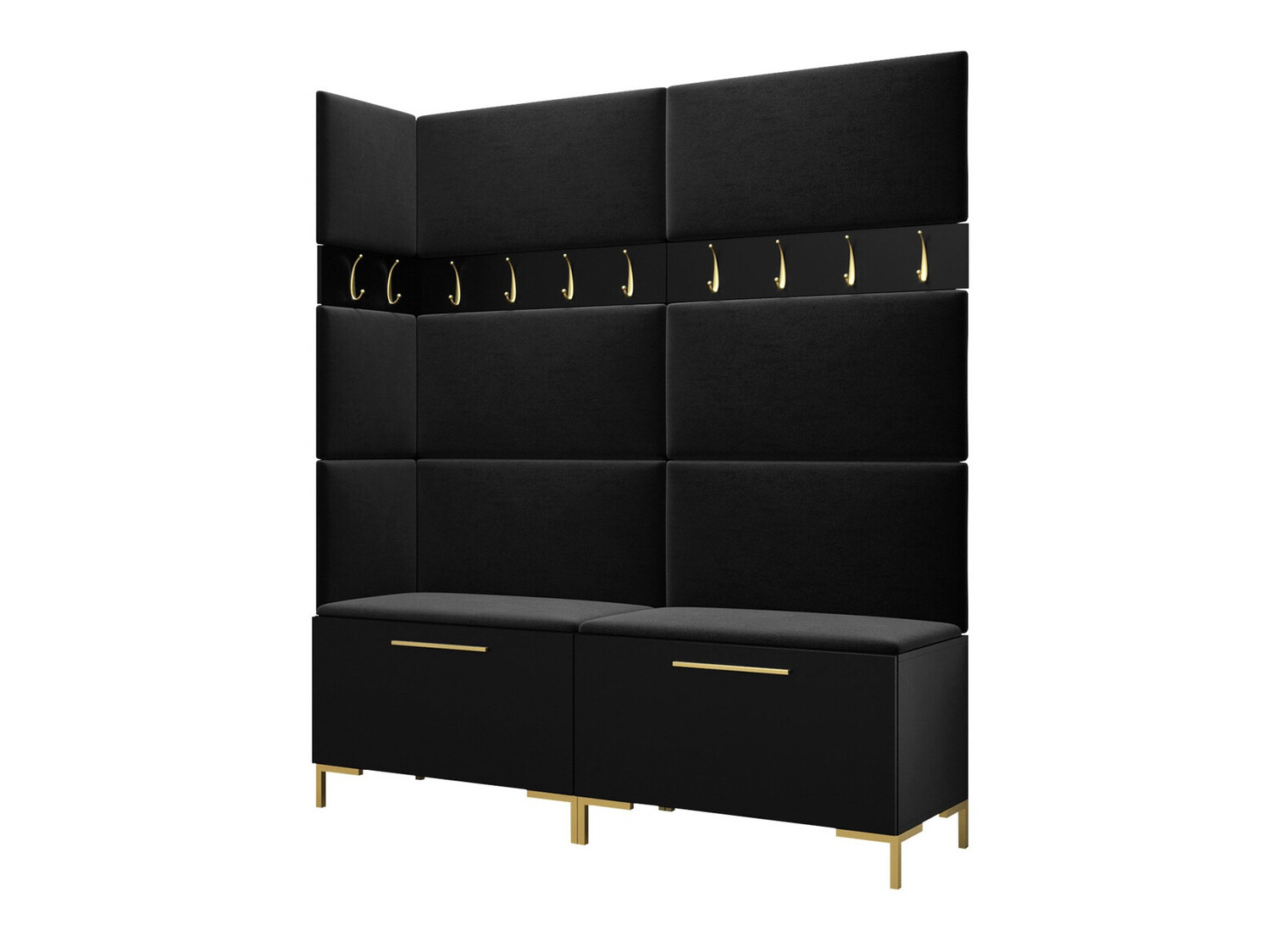 Прихожая Tivsoa 104 (Manila 18)