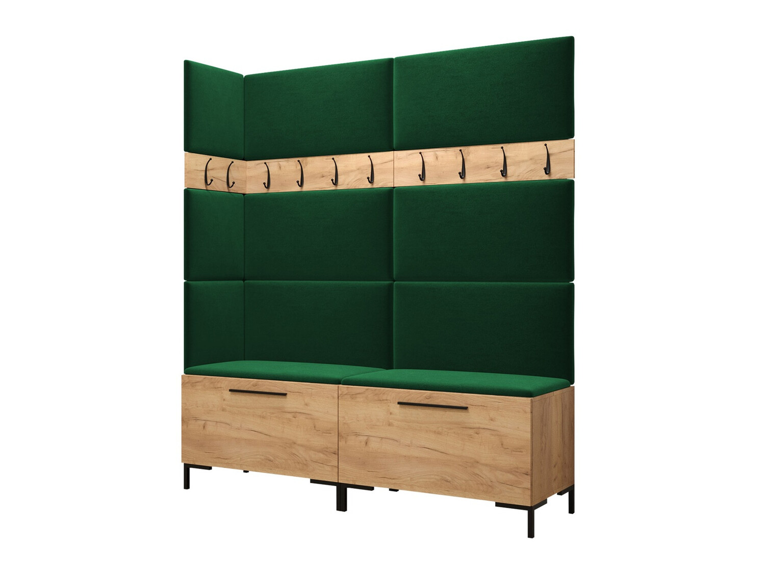 Прихожая Tivsoa 104 (Manila 35)