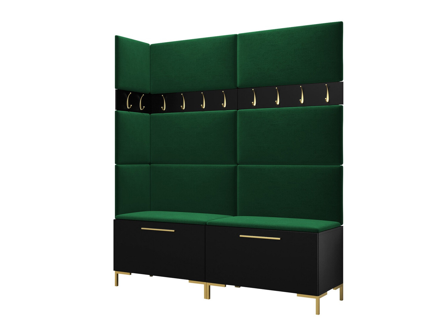 Прихожая Tivsoa 104 (Manila 35)