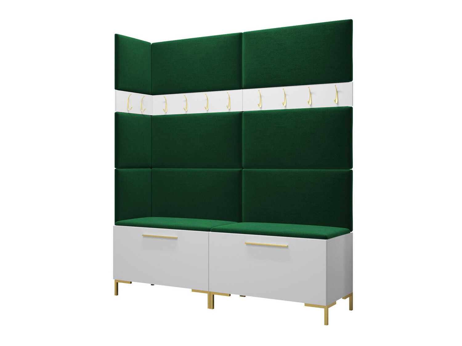 Прихожая Tivsoa 104 (Manila 35)