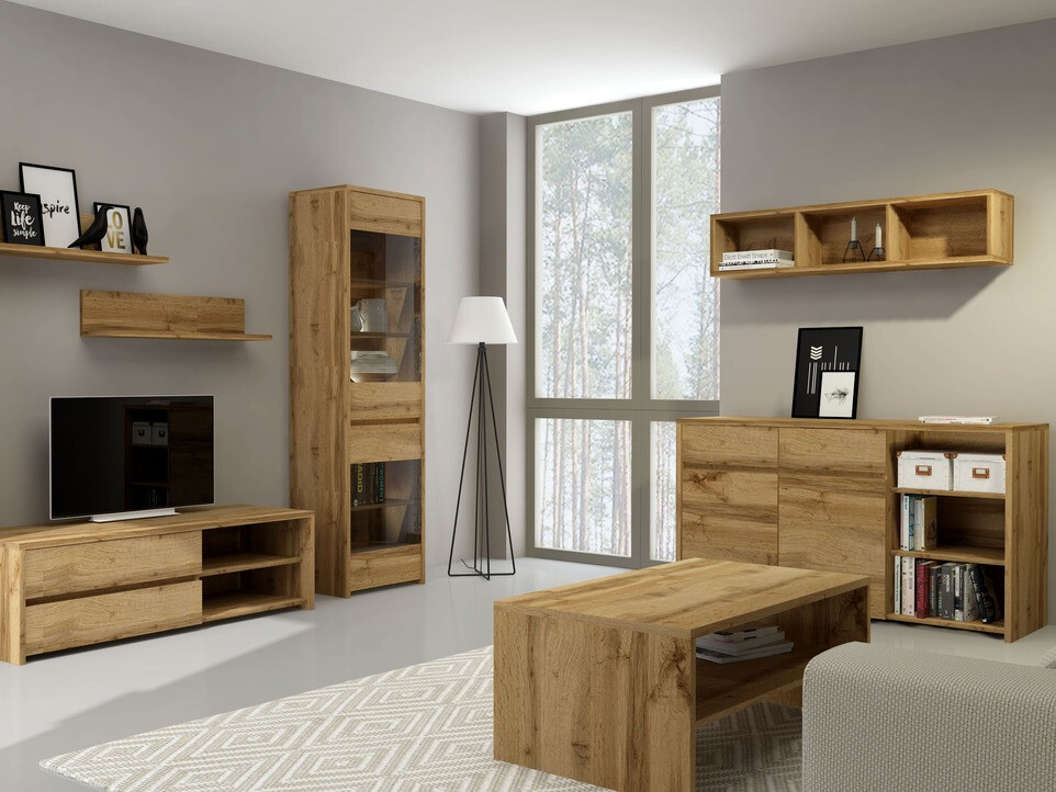 Žurnālu galdiņš Nolveru 116