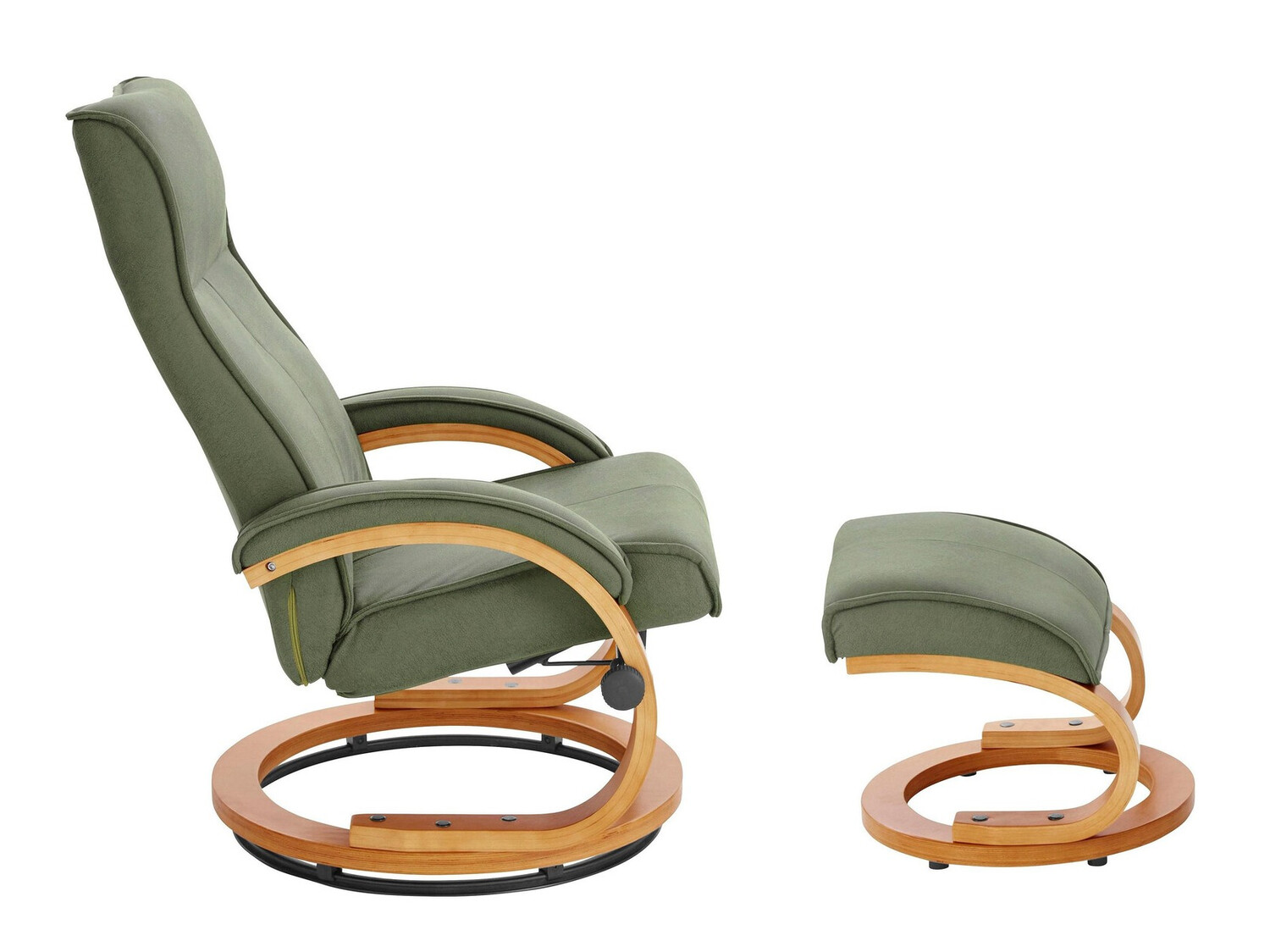 Krēsls Denton 638 (Brūns + Zaļš)