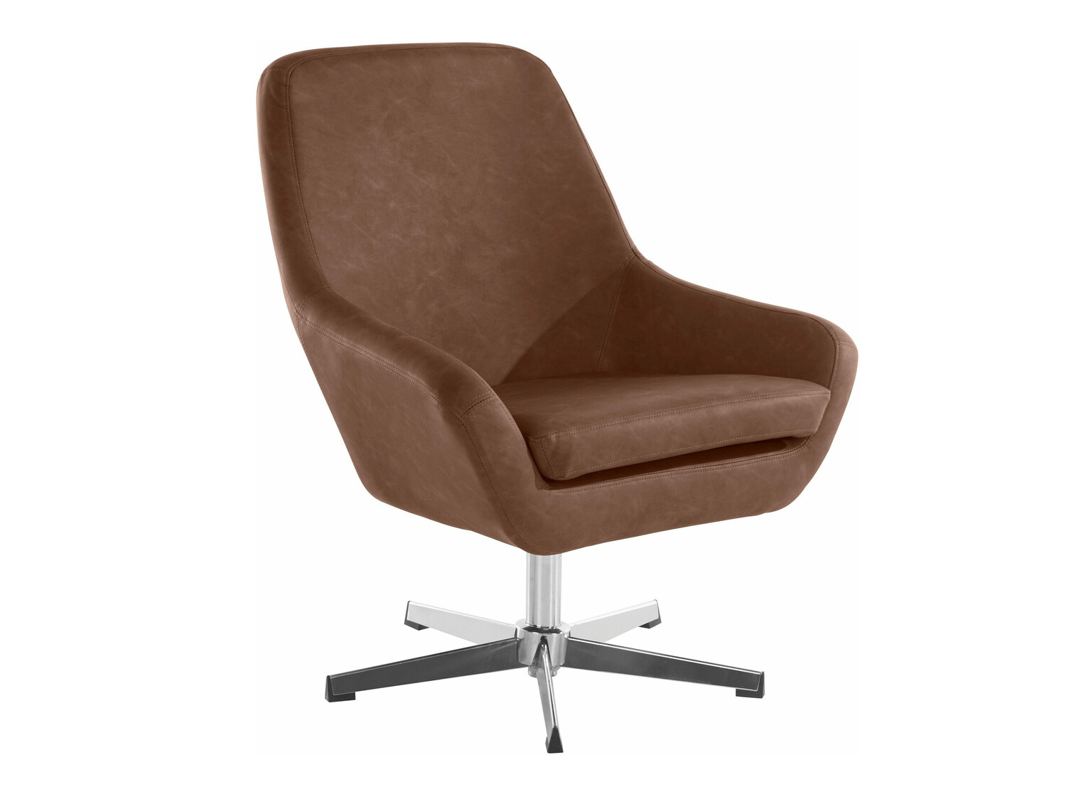 Krēsls Denton 639 (Brūns)