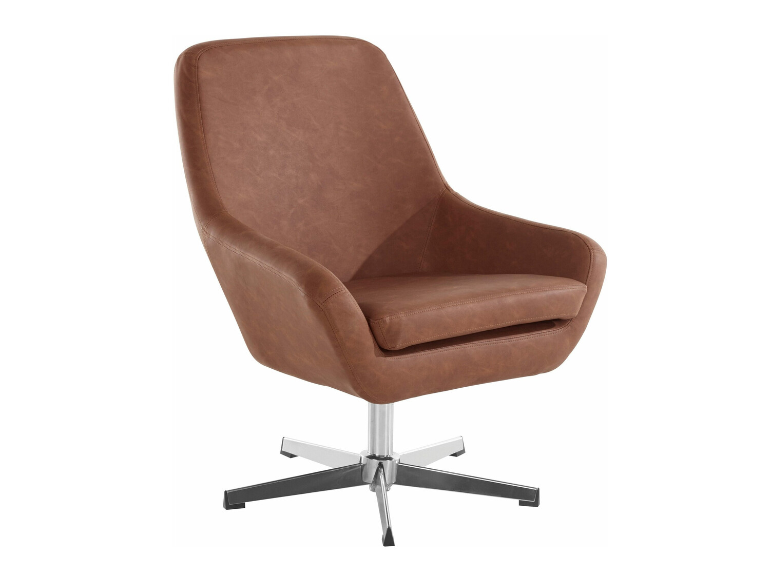 Krēsls Denton 639 (Gaiši brūns)