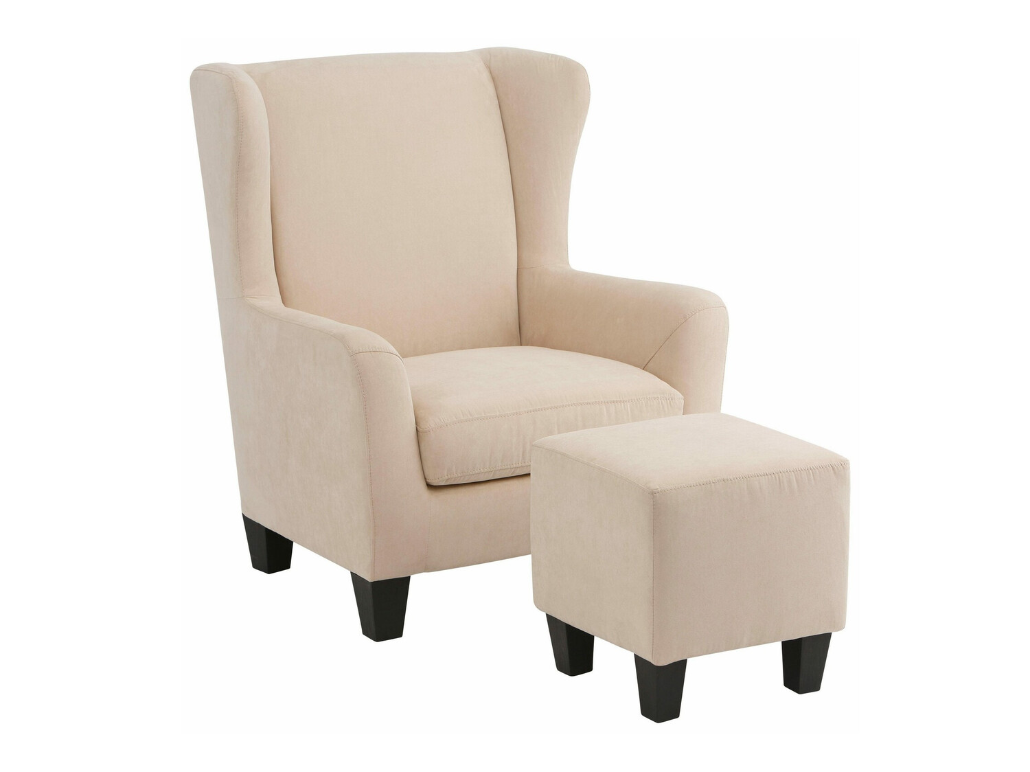 Krēsls Denton 640 (Krēms)