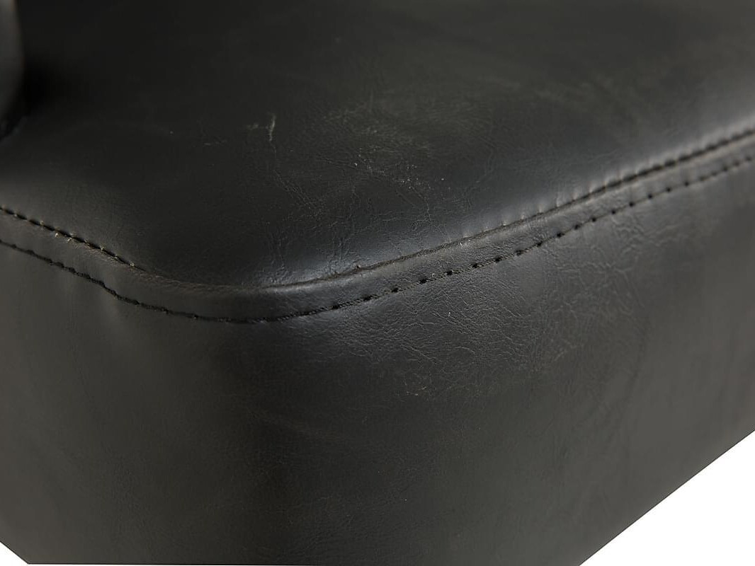 Krēsls Manor House 179 (Melns)