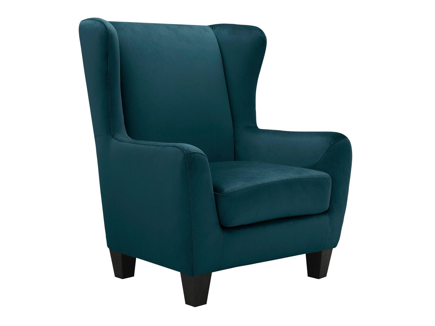 Krēsls Denton 641 (Tirkīzs +Melns)