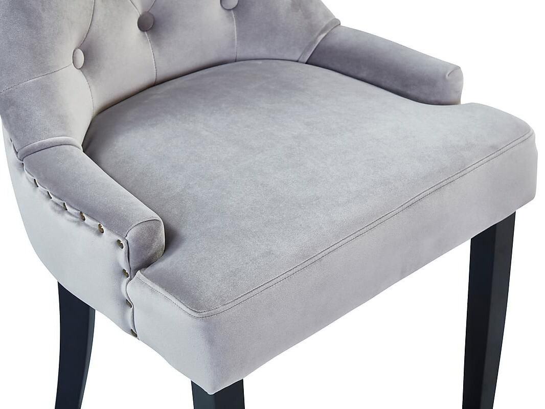 Krēsls Riverton 111 (Pelēks)