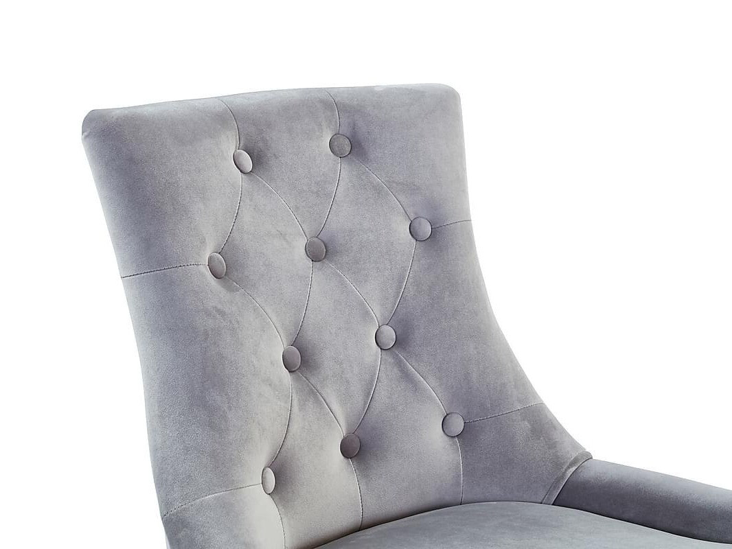 Krēsls Riverton 111 (Pelēks)