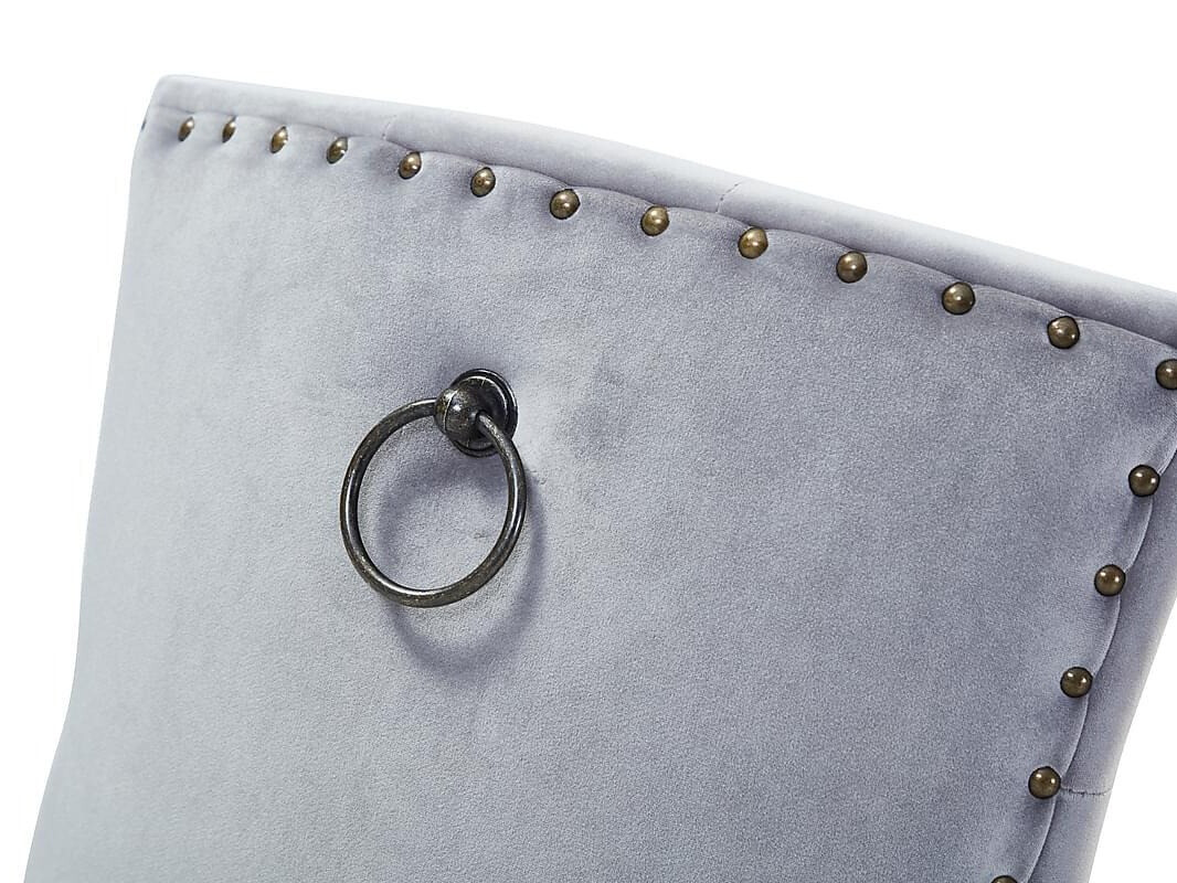 Krēsls Riverton 111 (Pelēks)