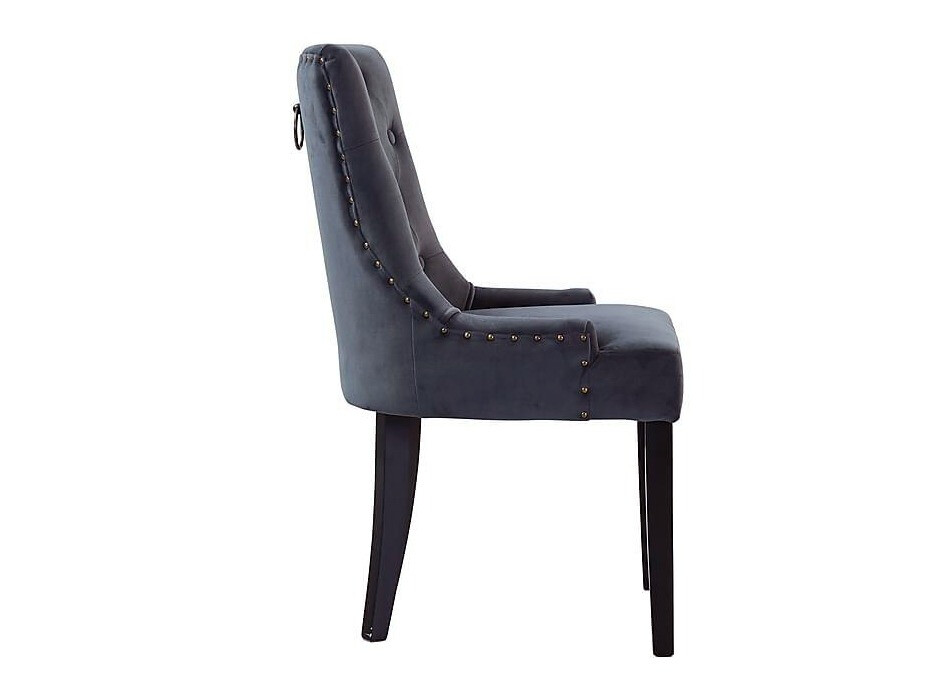 Krēsls Riverton 111 (Tumši pelēks)