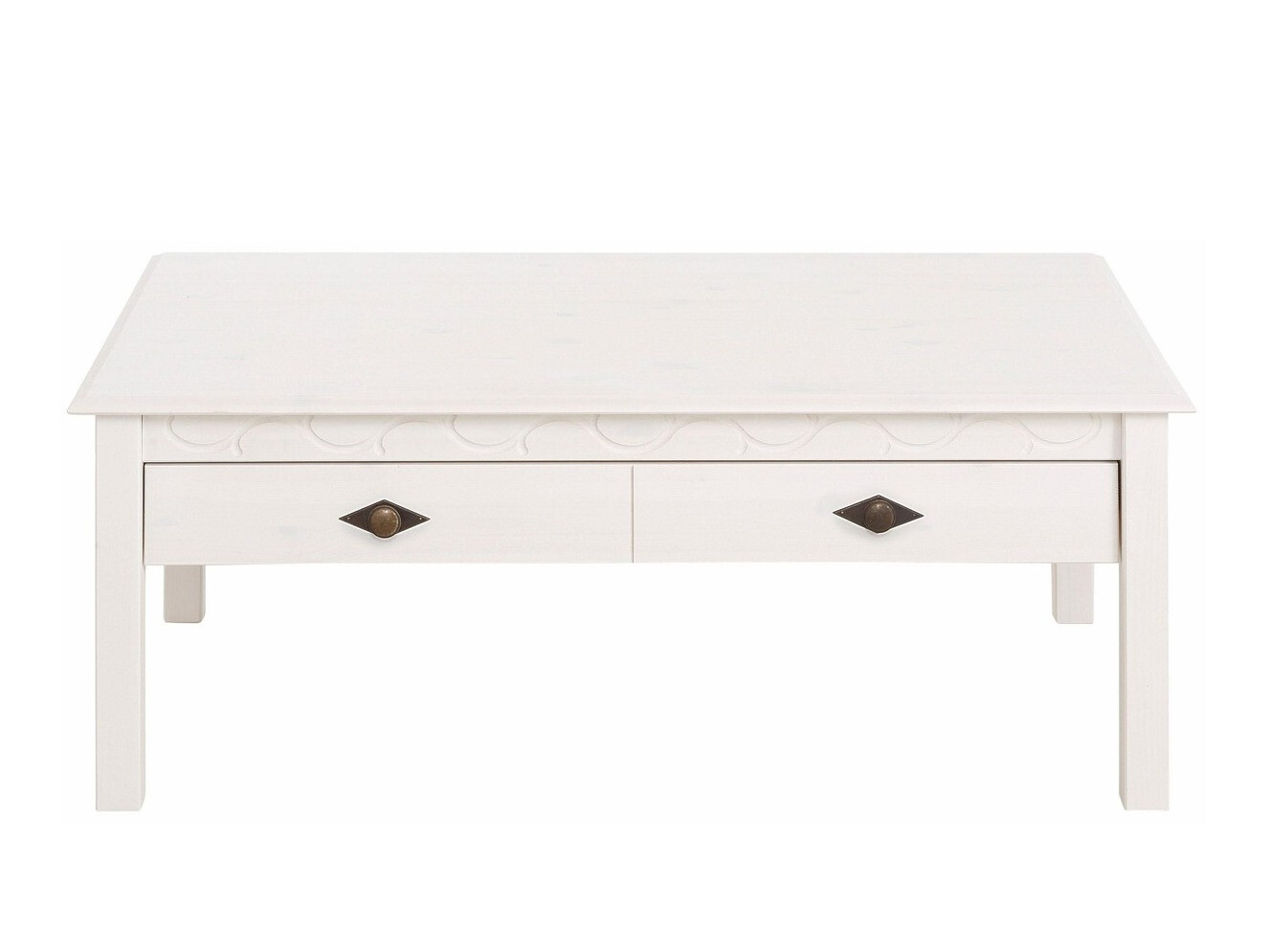 Журнальный столик Denton 617 (Белый)