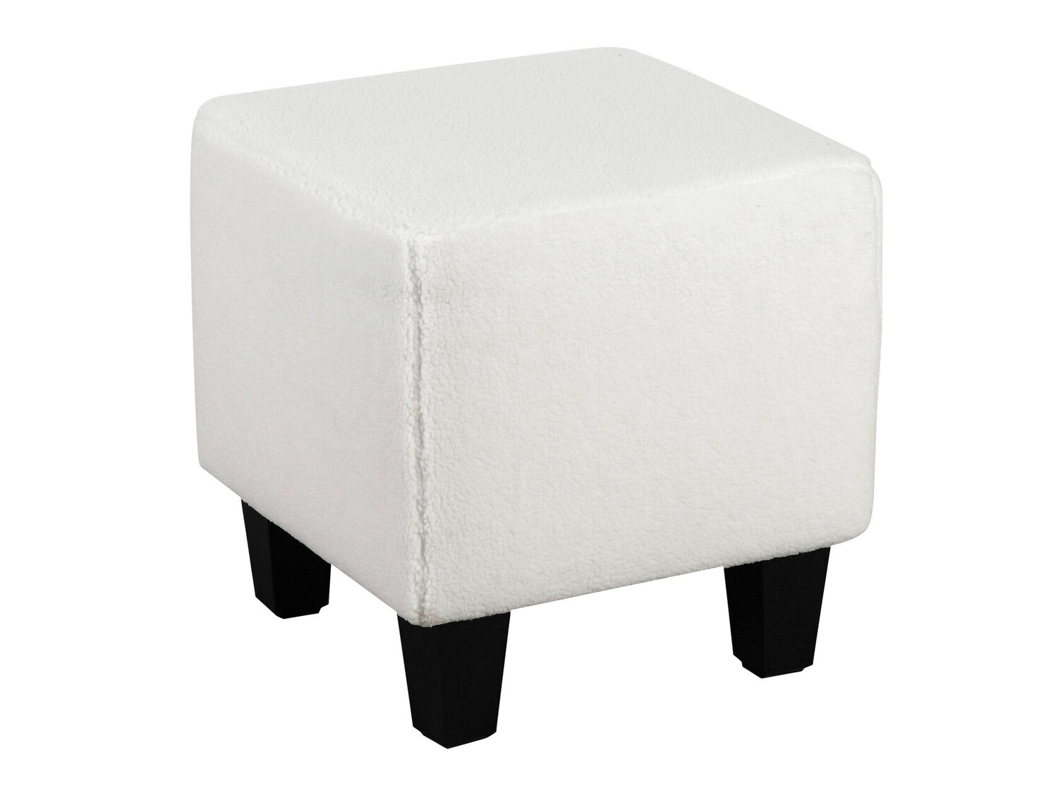 Atpūtas krēsls Denton 642 (Balts)
