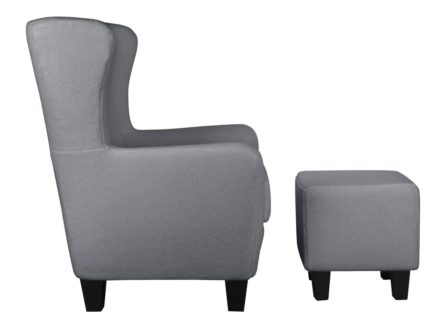 Кресло Denton 642 (Серый)