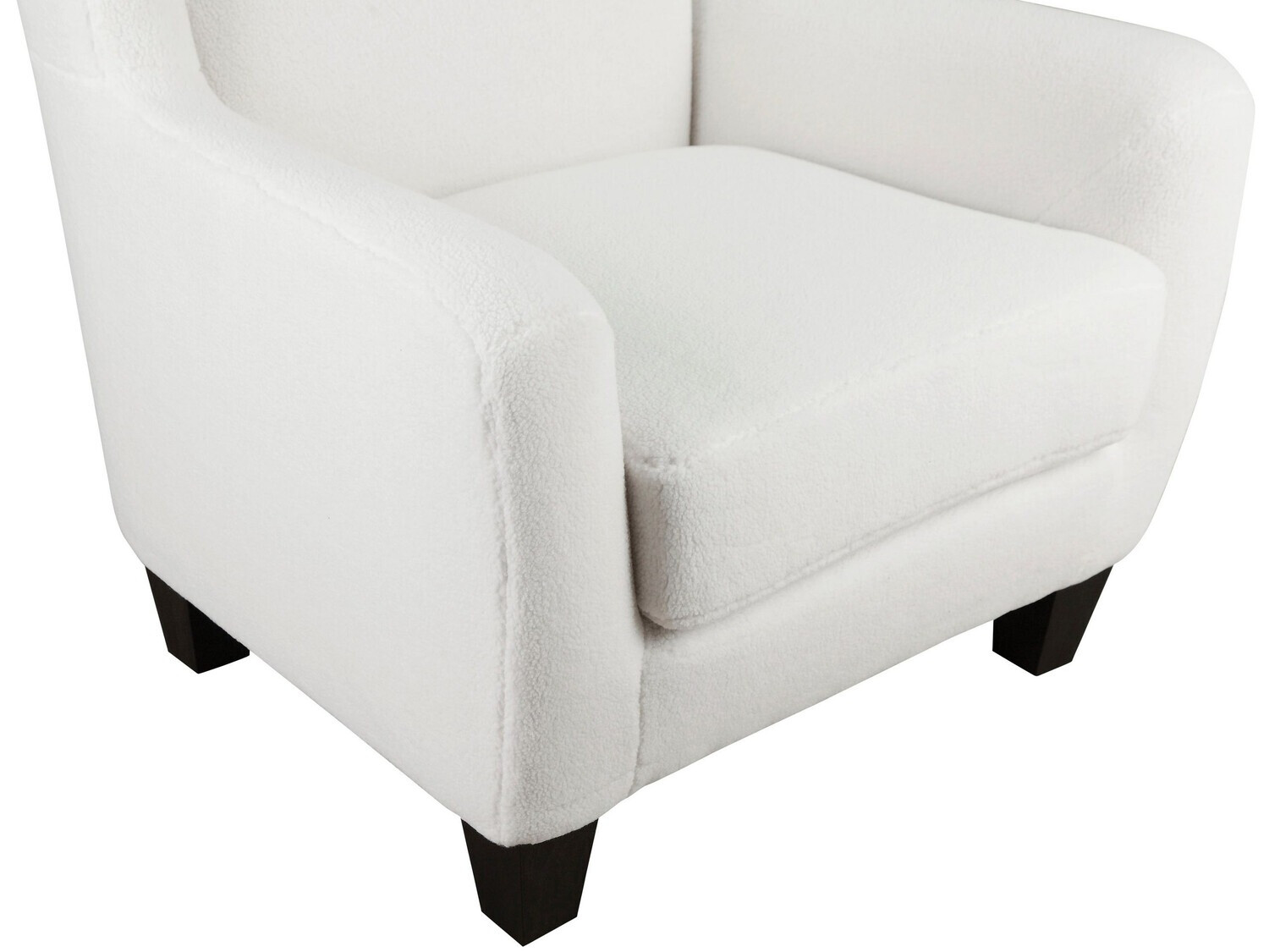 Krēsls Denton 642 (Balts)