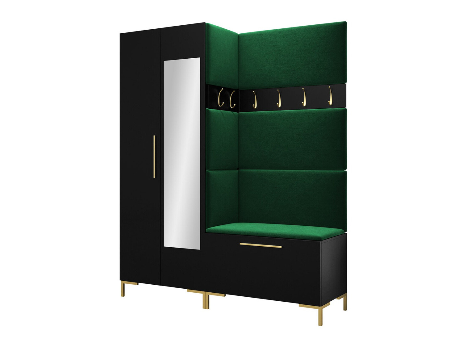 Priekšnama komplekts Nomal IX (Manila 35)