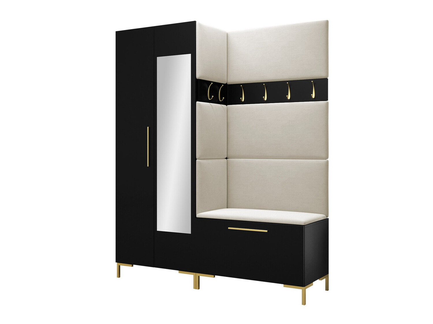 Priekšnama komplekts Tivsoa 107 (Manila 02)