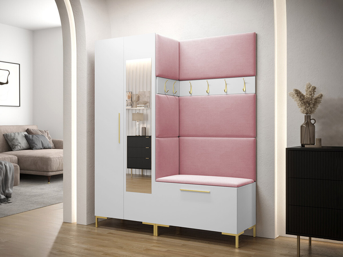 Priekšnama komplekts Tivsoa 107 (Manila 09)