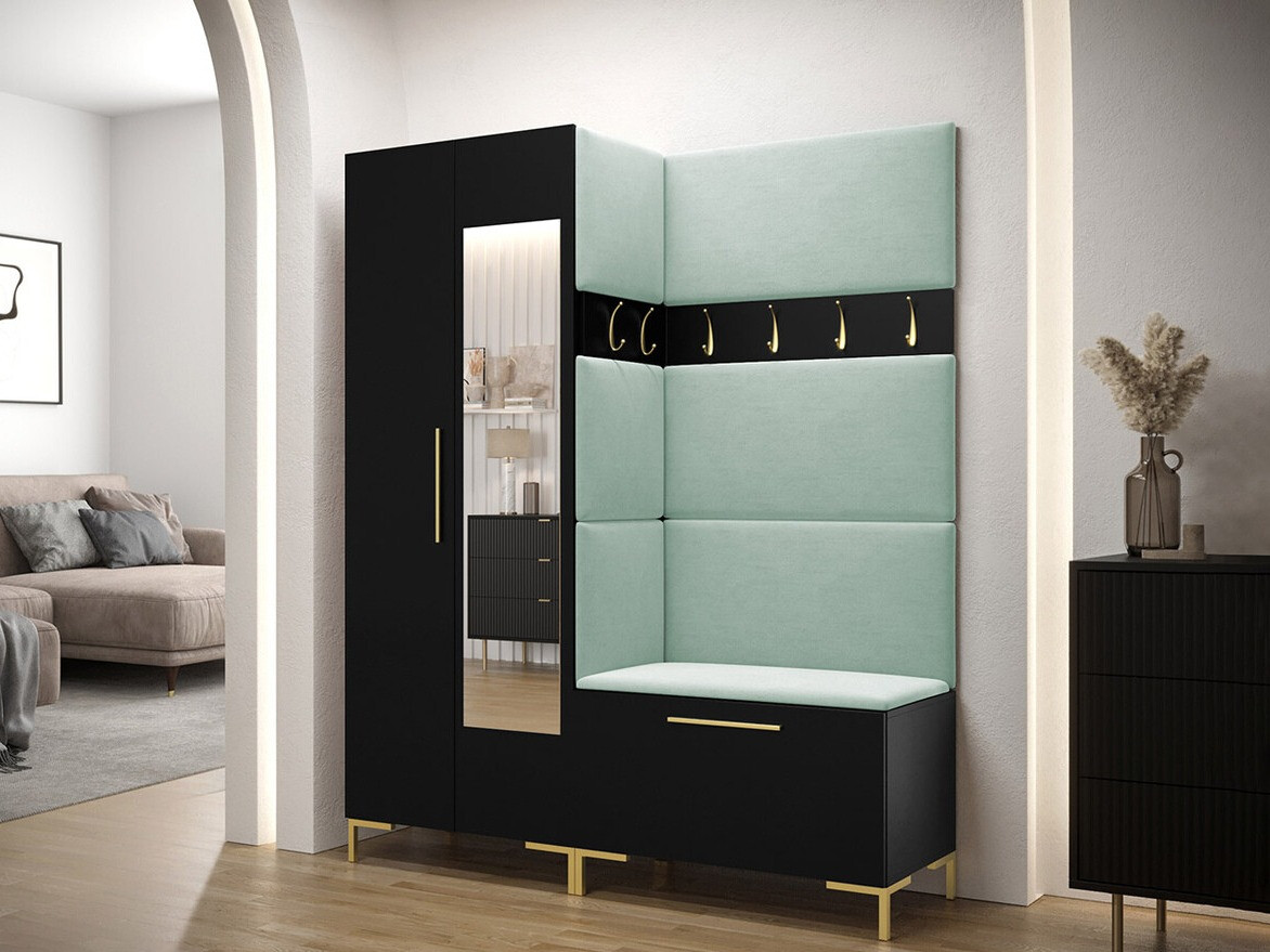 Priekšnama komplekts Tivsoa 107 (Manila 11)