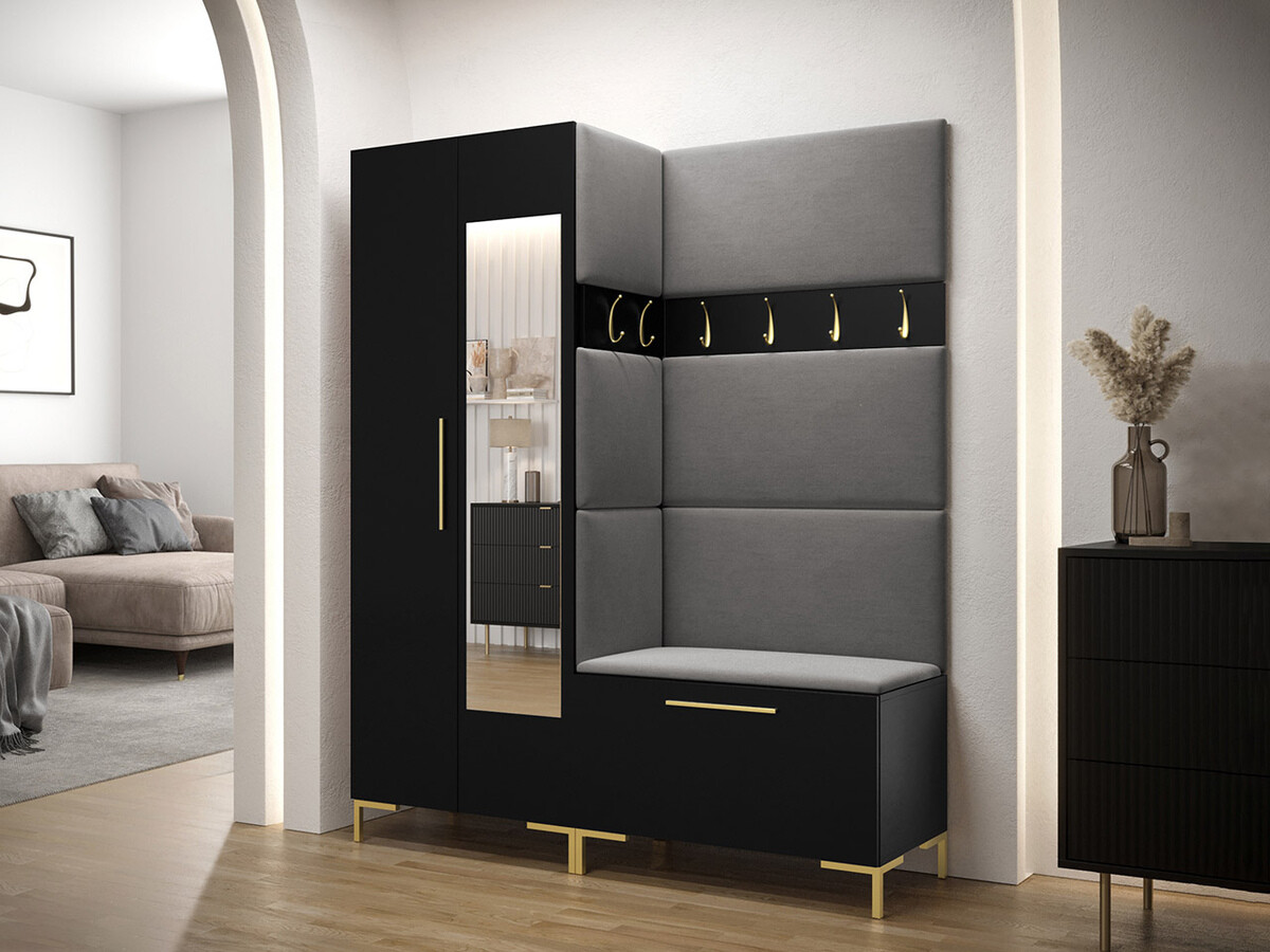 Priekšnama komplekts Tivsoa 107 (Manila 16)