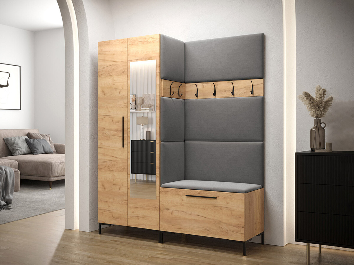 Priekšnama komplekts Tivsoa 107 (Manila 16)