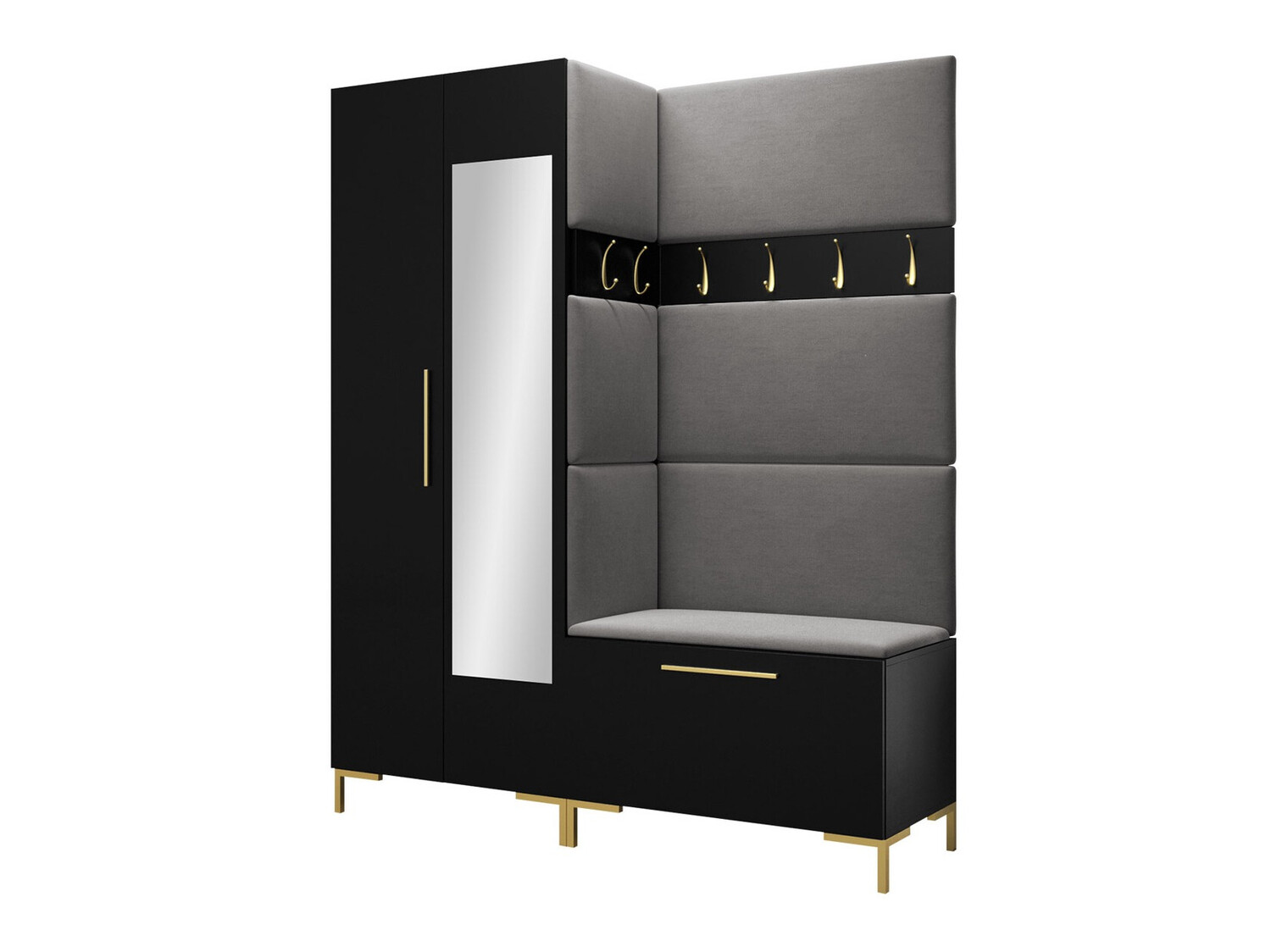 Priekšnama komplekts Tivsoa 107 (Manila 16)