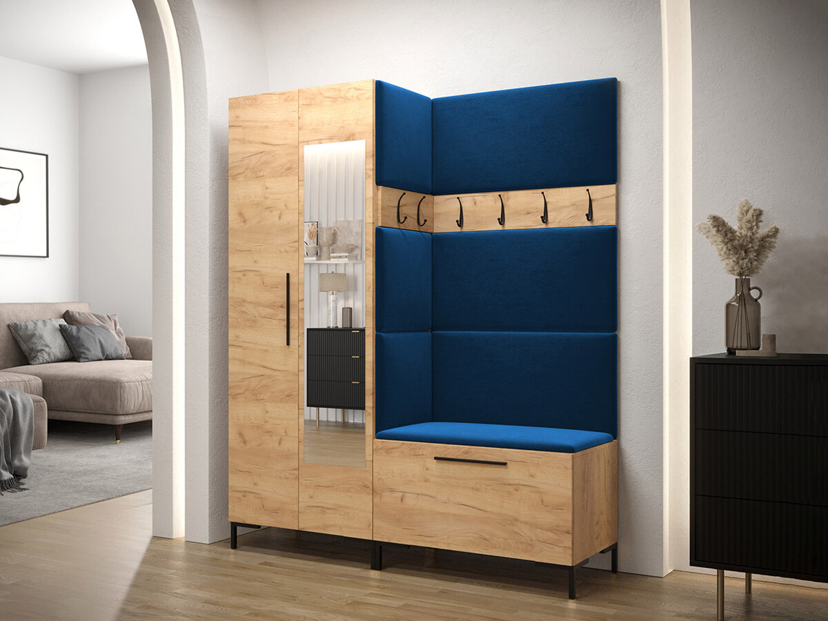 Priekšnama komplekts Tivsoa 107 (Manila 26)