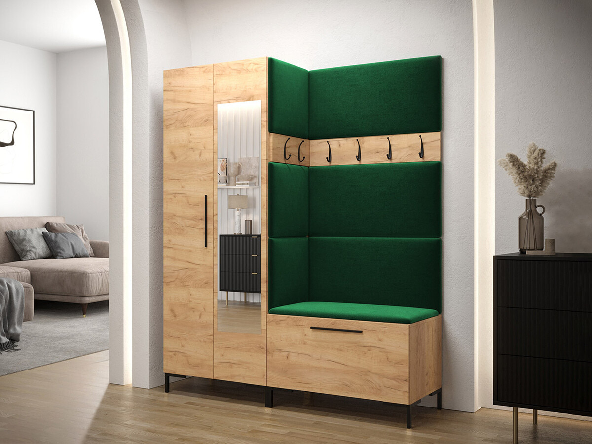 Priekšnama komplekts Tivsoa 107 (Manila 35)