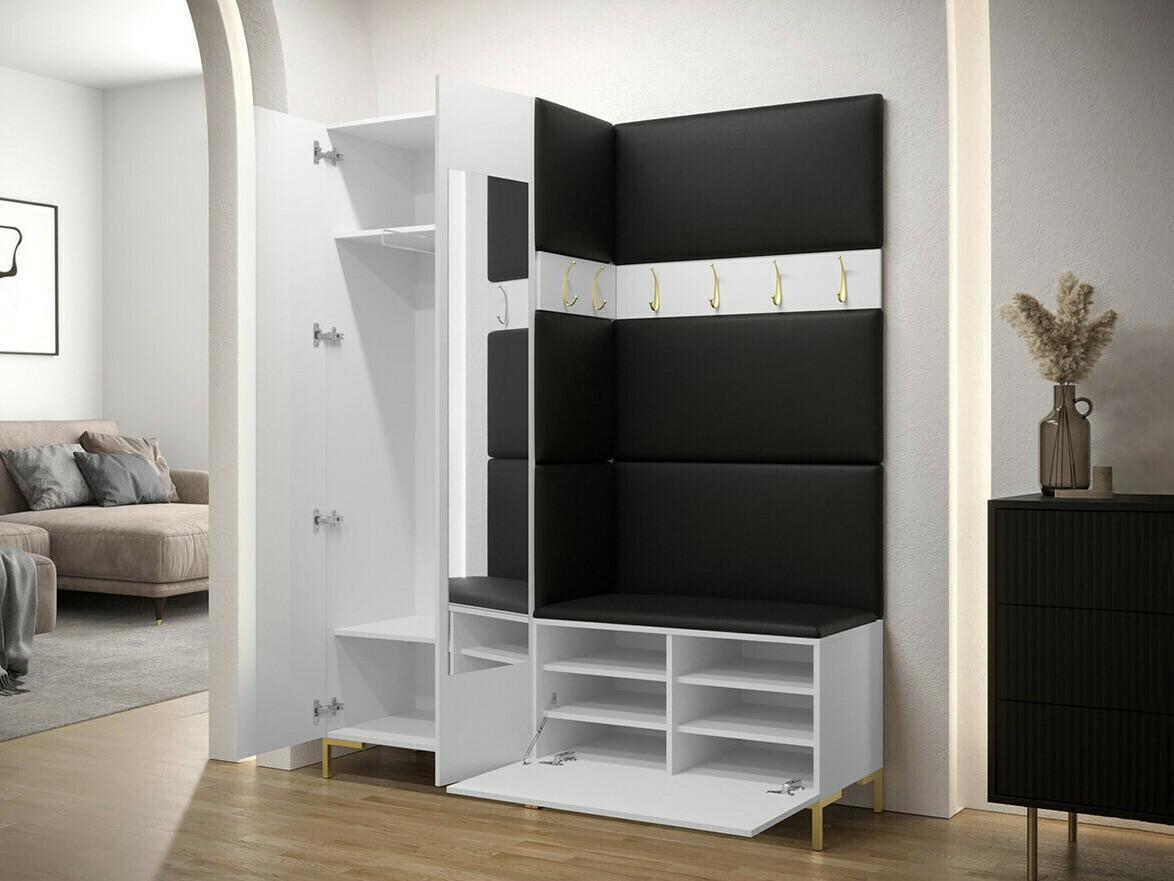 Priekšnama komplekts Tivsoa 107 (Manila 35)