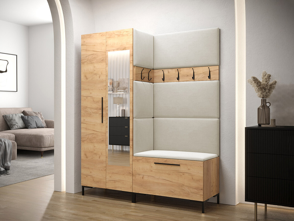 Прихожая Tivsoa 107 (Manila 02)