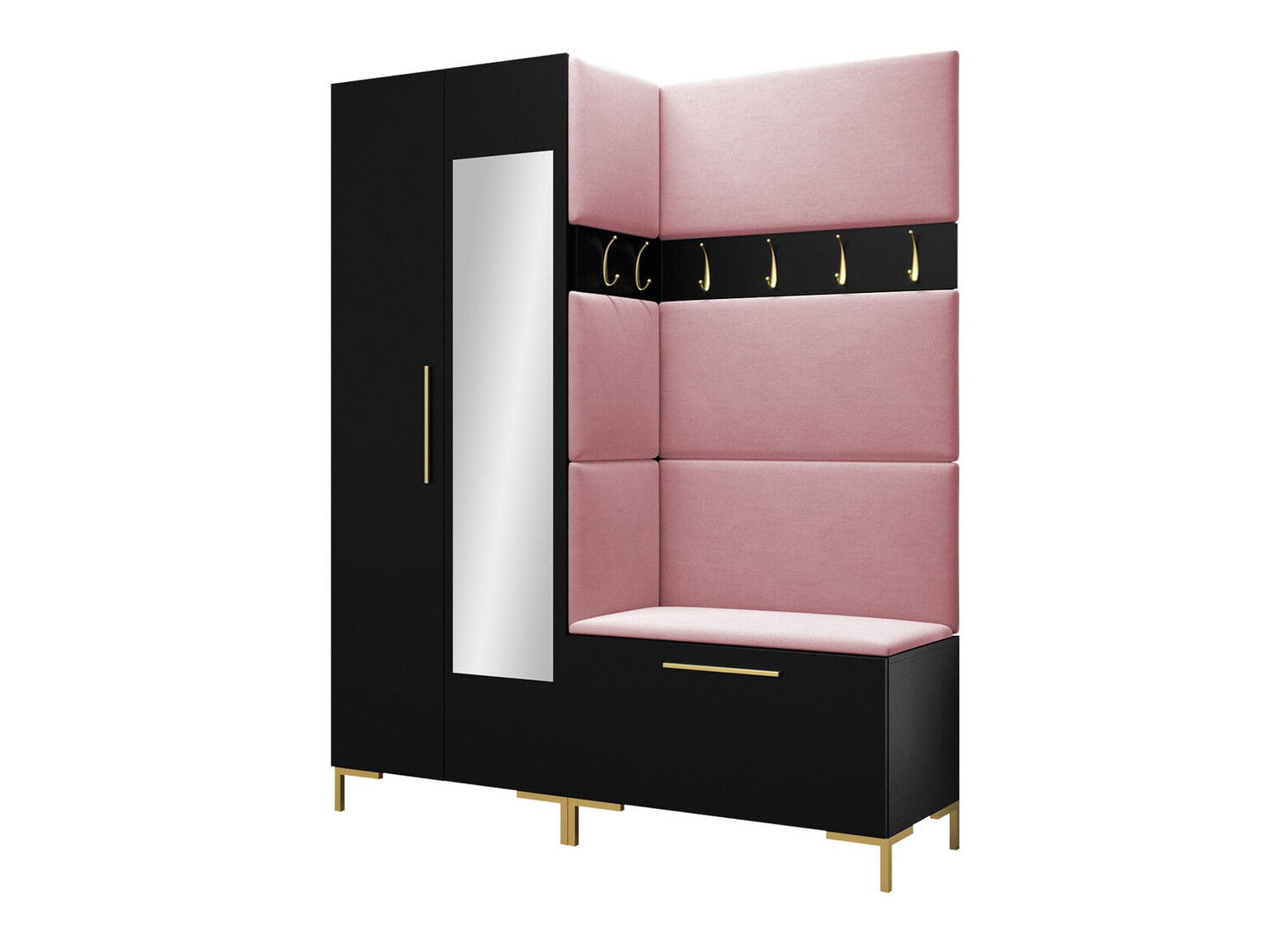 Прихожая Tivsoa 107 (Manila 09)