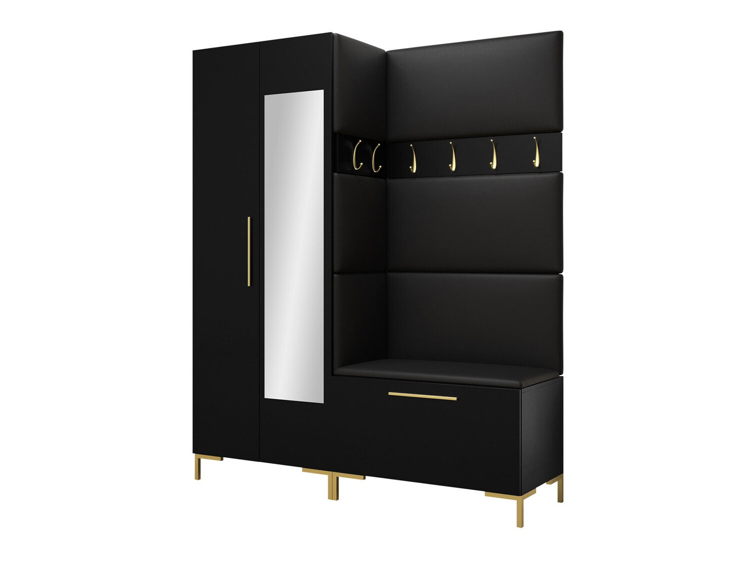 Прихожая Tivsoa 107 (Manila 18)