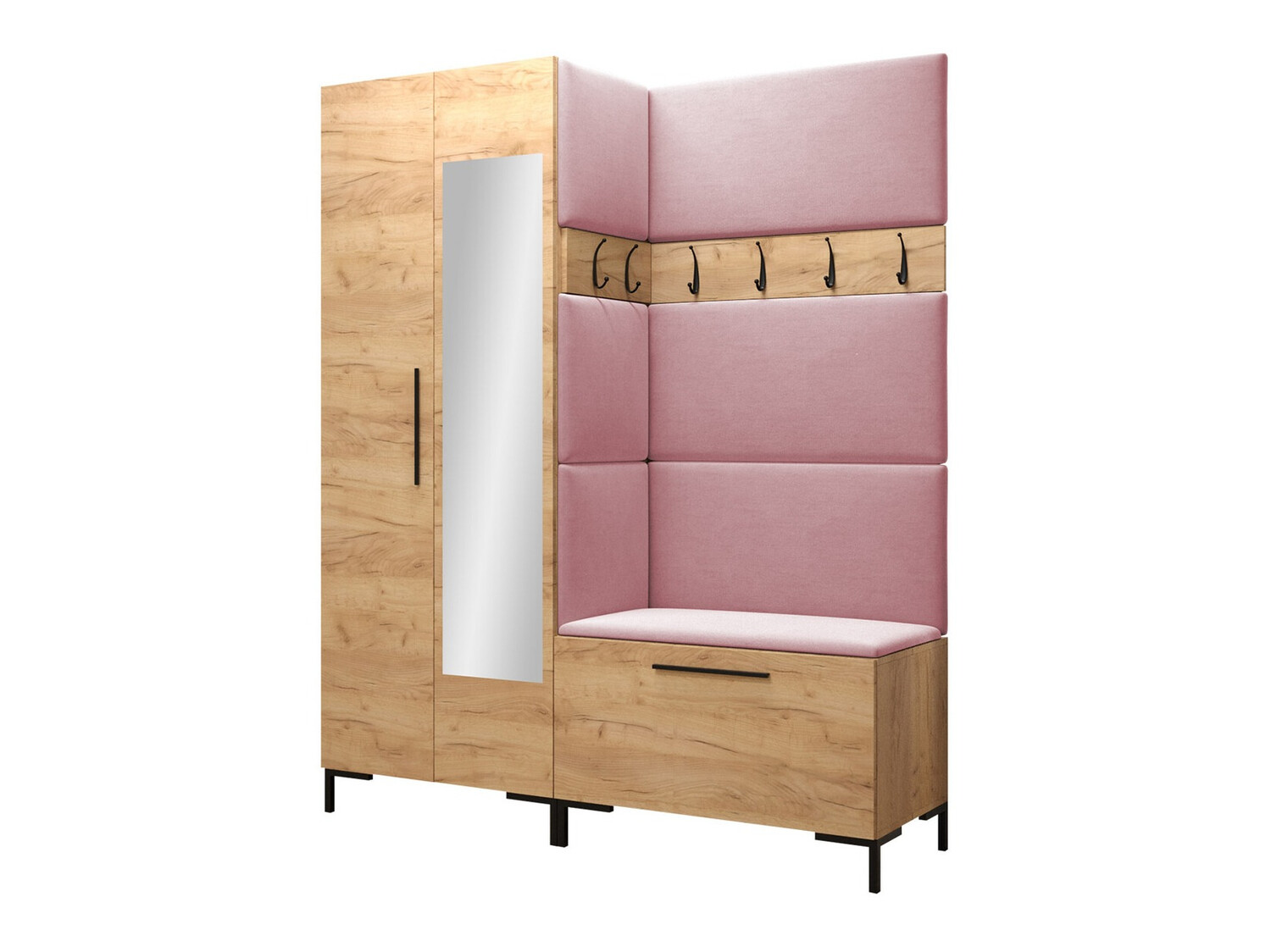 Priekšnama komplekts Tivsoa 107 (Manila 09)