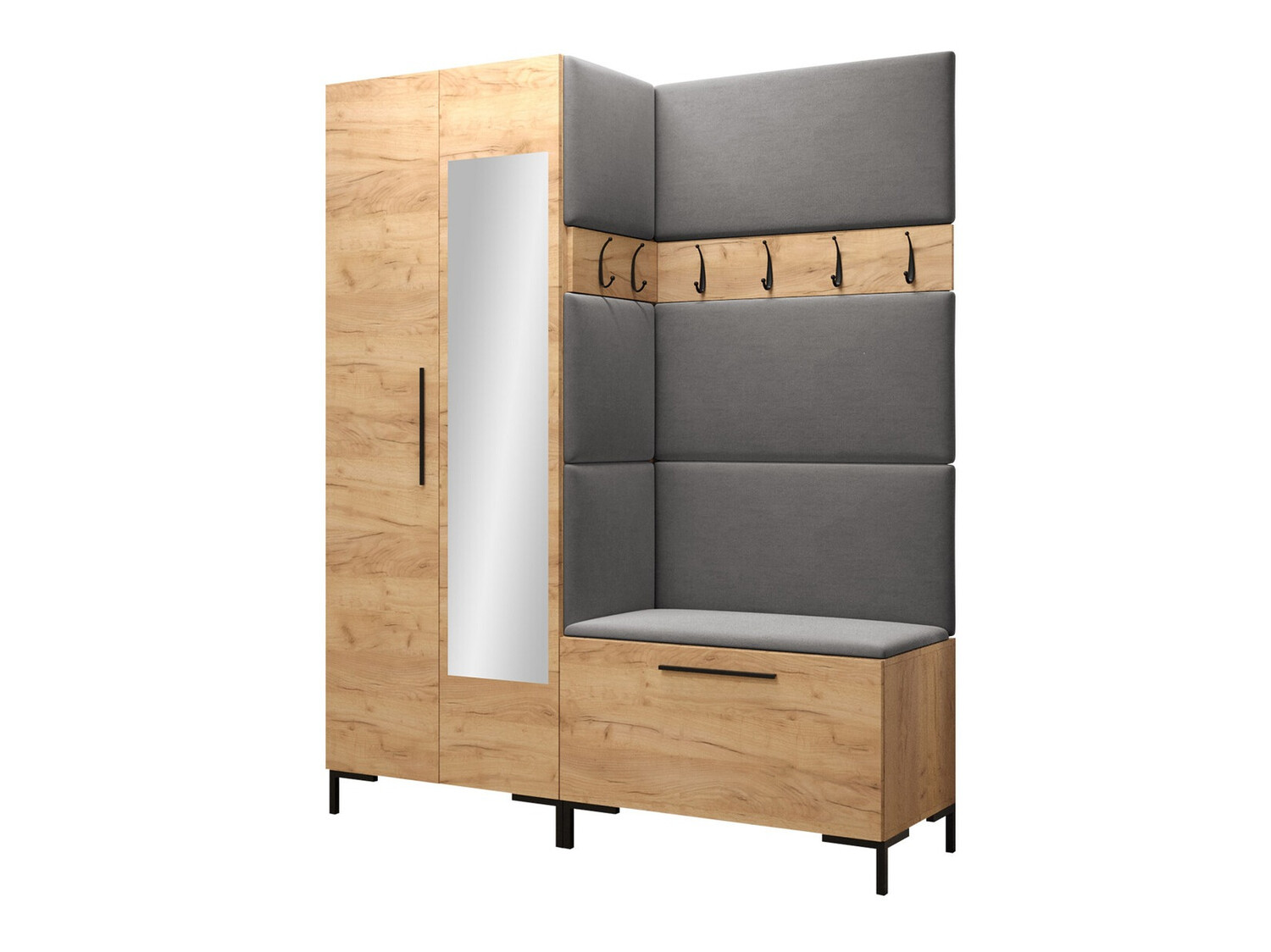 Priekšnama komplekts Tivsoa 107 (Manila 16)