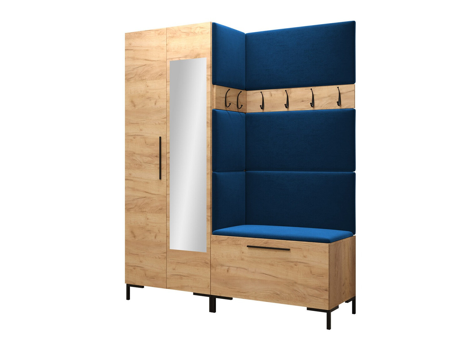 Priekšnama komplekts Tivsoa 107 (Manila 26)