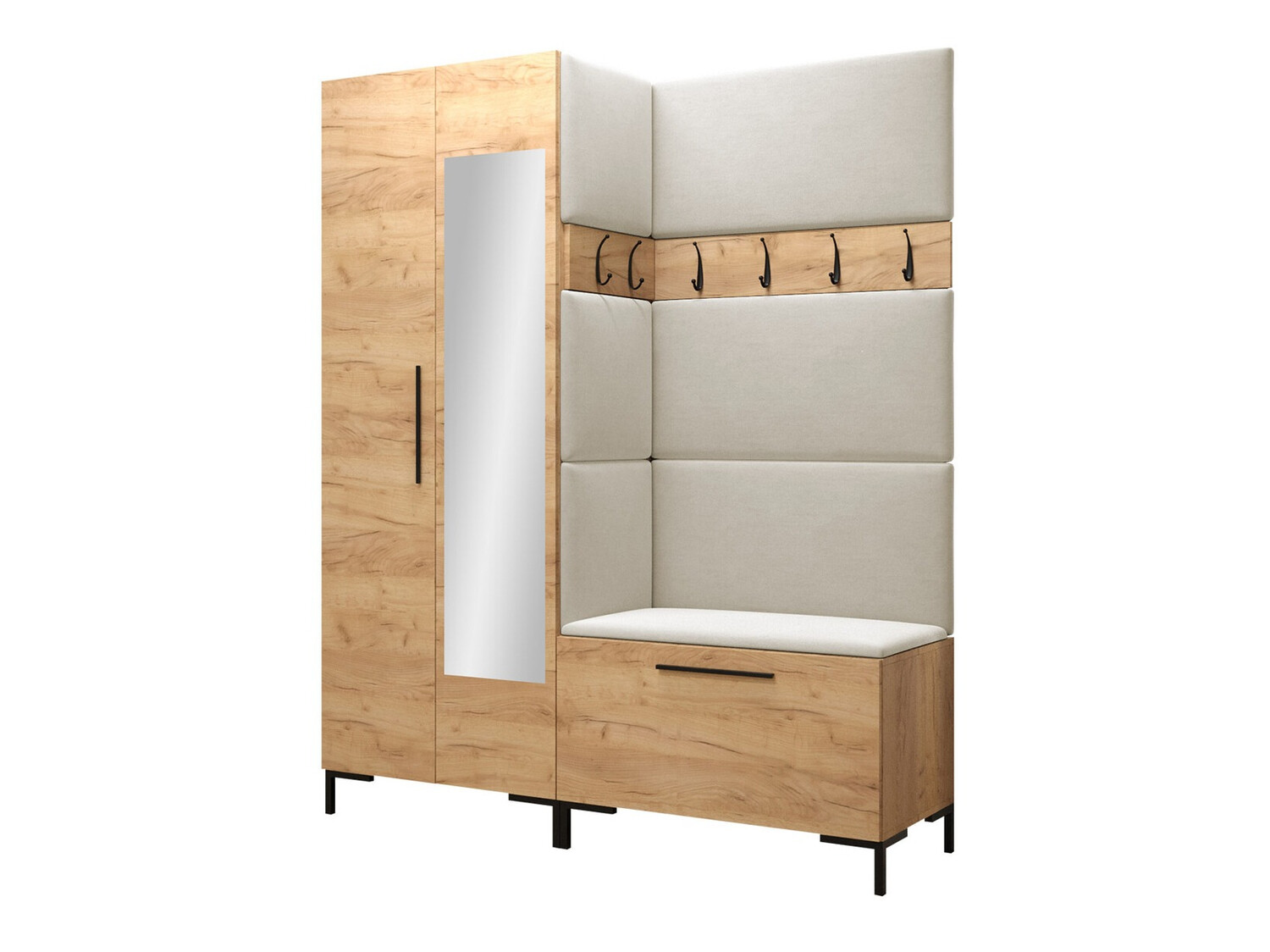 Прихожая Tivsoa 107 (Manila 02)